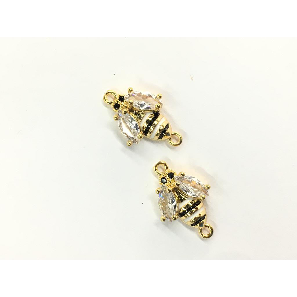 DIJE ABEJA MICROCIRCONIA