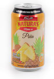 JUGO NATURAS PIÑA 330ML
