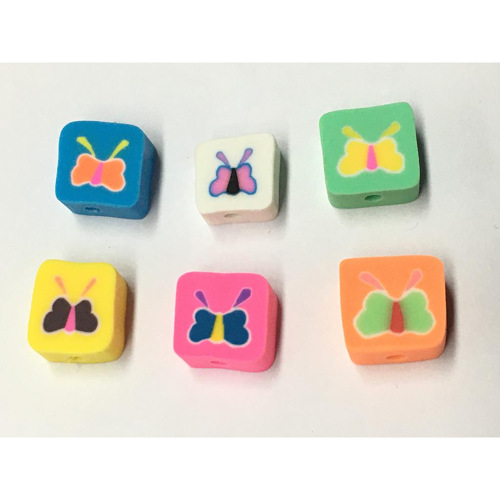 FIMO MARIPOSA RISTRA 40PCS