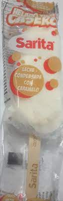 HELADO TIPO CASERO CARAMELO