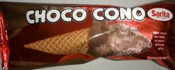 CHOCO CONO SARITA