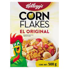 CEREAL CORN FLAKES KELLOGS 500 GR