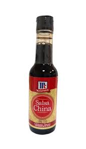 SALSA CHINA MCCORMICK 148 ML