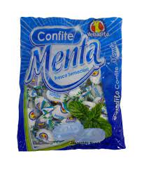 CONFITE VENADITO MENTA 160 GR
