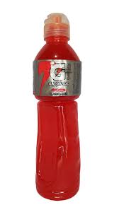 GATORADE FRUIT PUNCH 600 ML