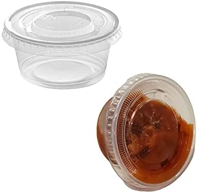 PORTION CUPS 50SET