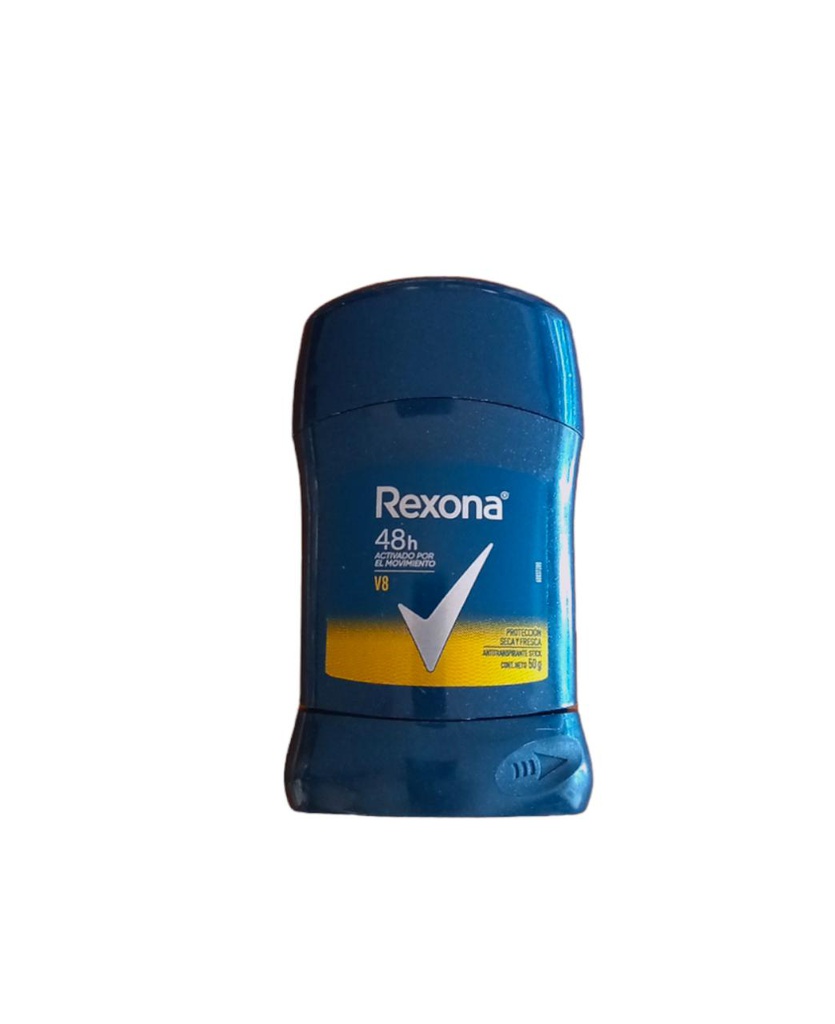 DESODORANTE REXONA V8 50g
