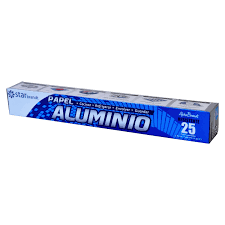PAPEL ALUMINIO 25 PIES