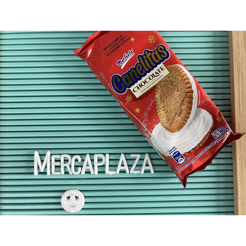CANELITAS NAVIDAD 60 GR