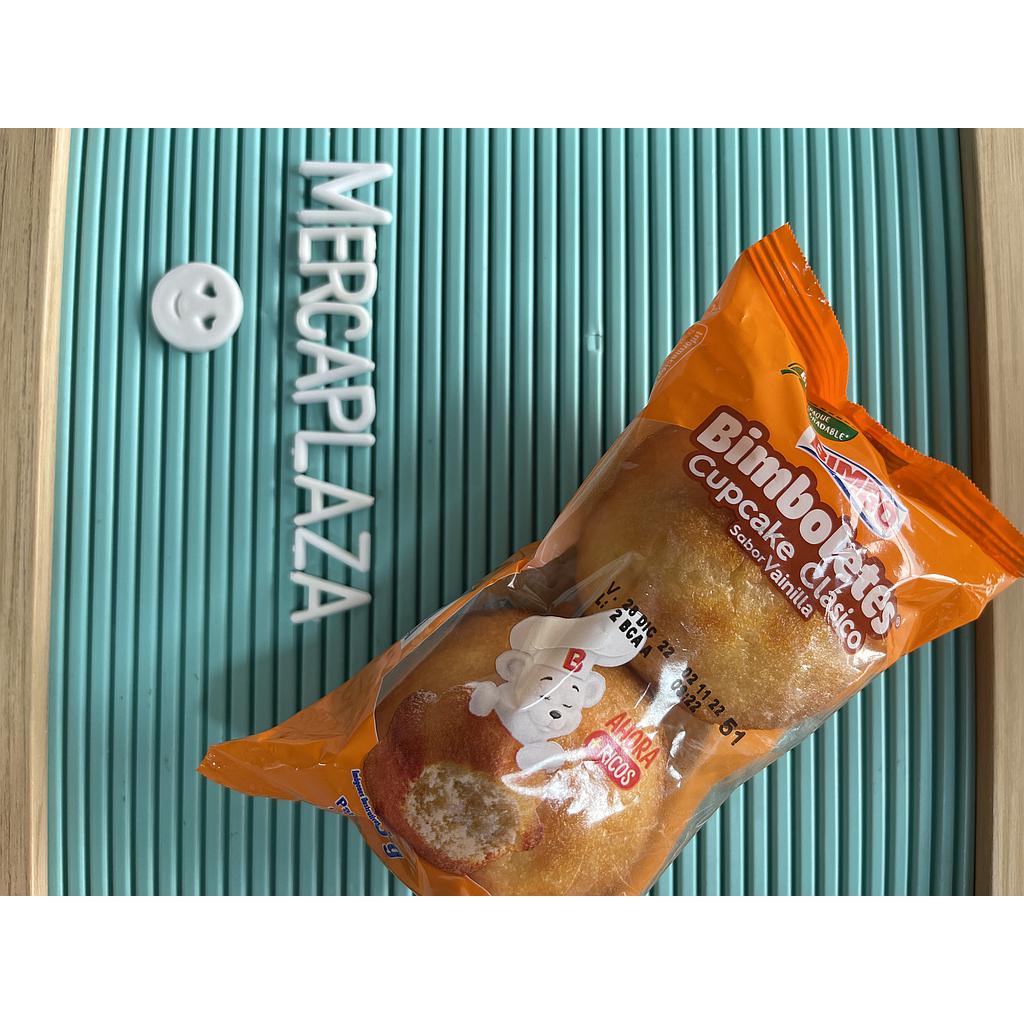 BIMBOLETES VAINILLA 55 GR
