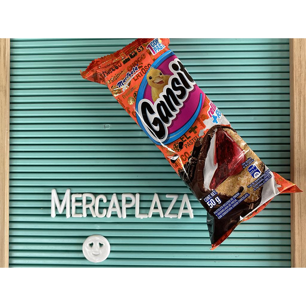 GANSITO 50 GR