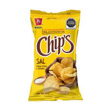 CHIPS SAL 36 GR