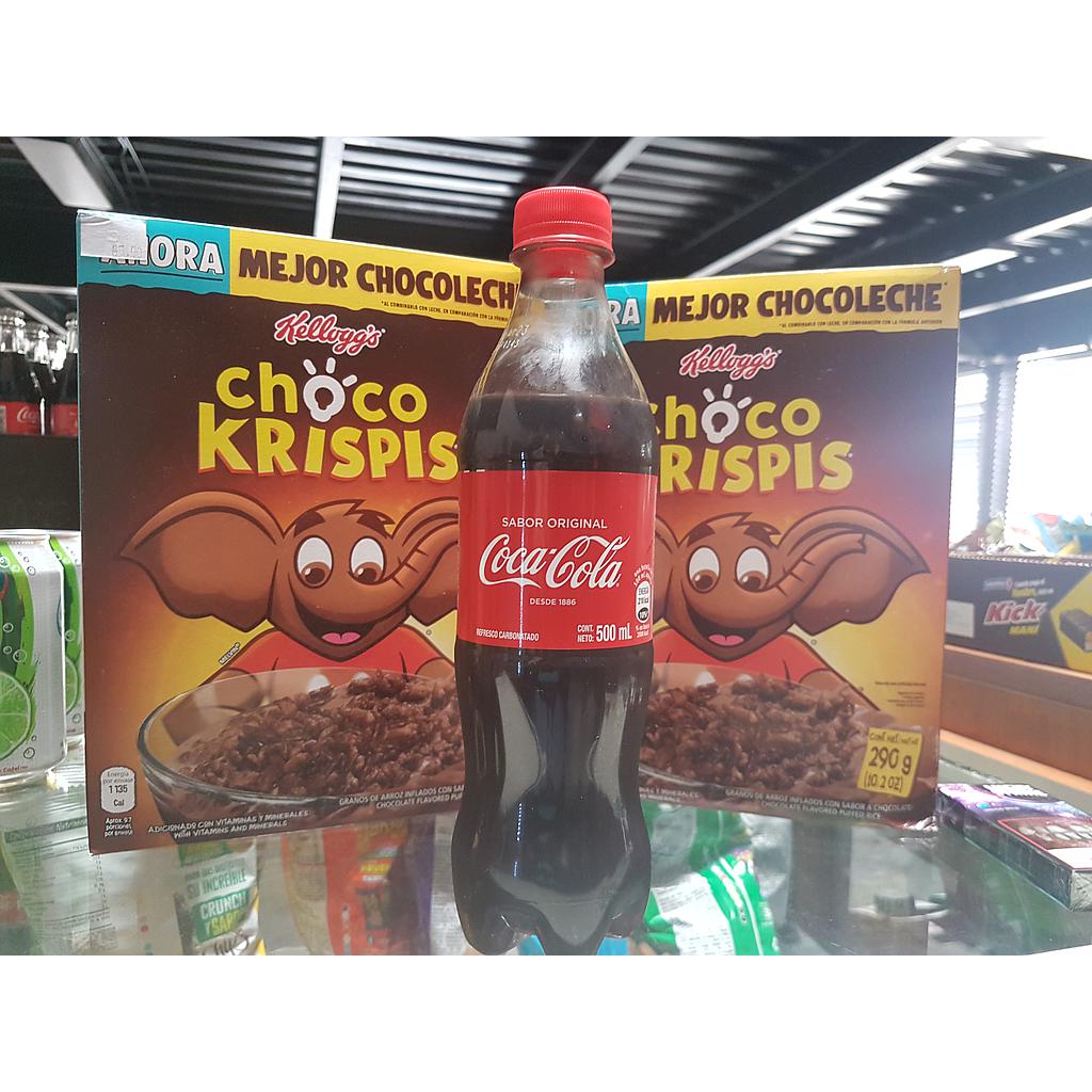 COCA COLA PORTATIL 500 ML