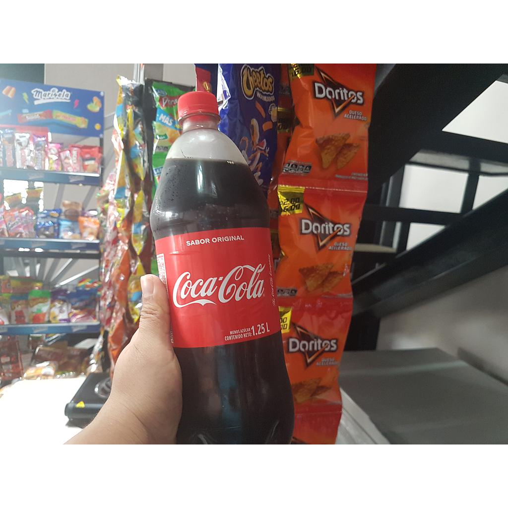 COCA COLA 1.5