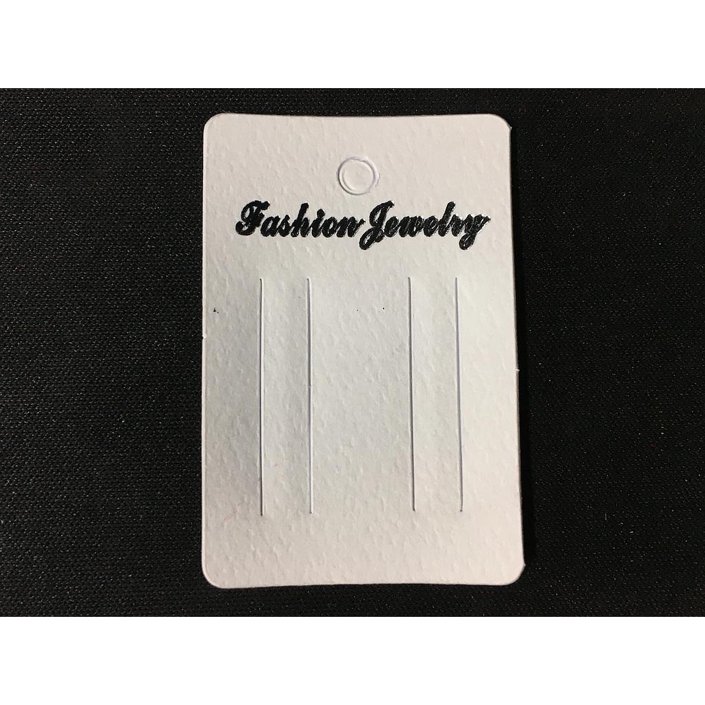 CARTONCITOS PARA GANCHOS 12 PCS