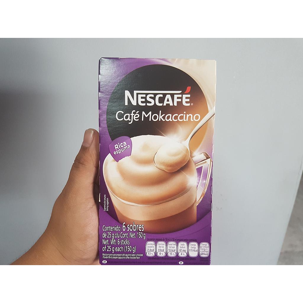 NESCAFE MOKACCINO UND