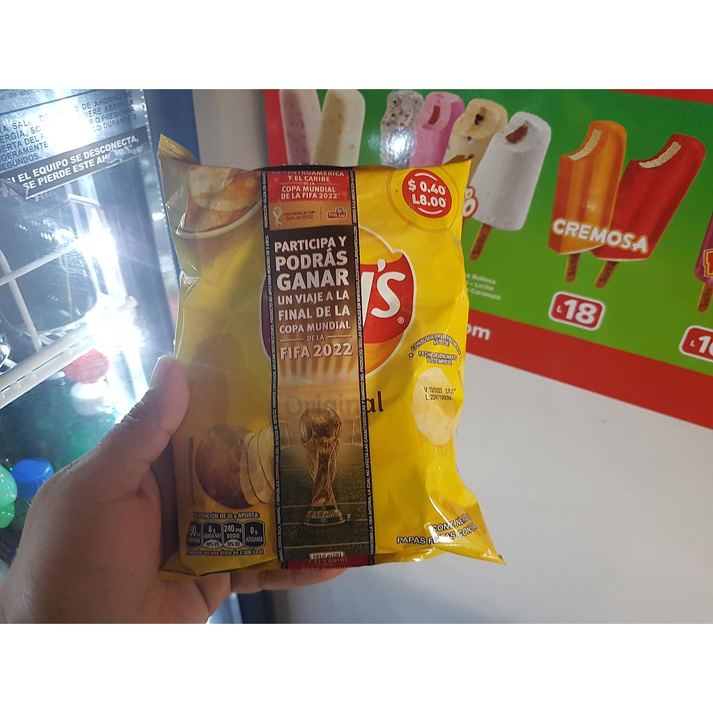 LAYS SAL
