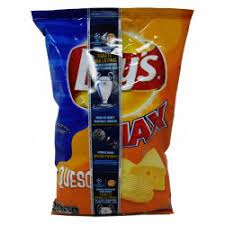 LAYS QUESO