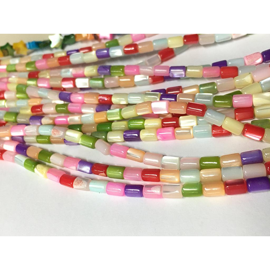 CONCHA NACAR 5X3MM