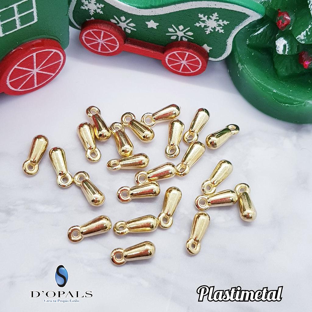 DIJES DE GOTITA ACRILICO 12PCS