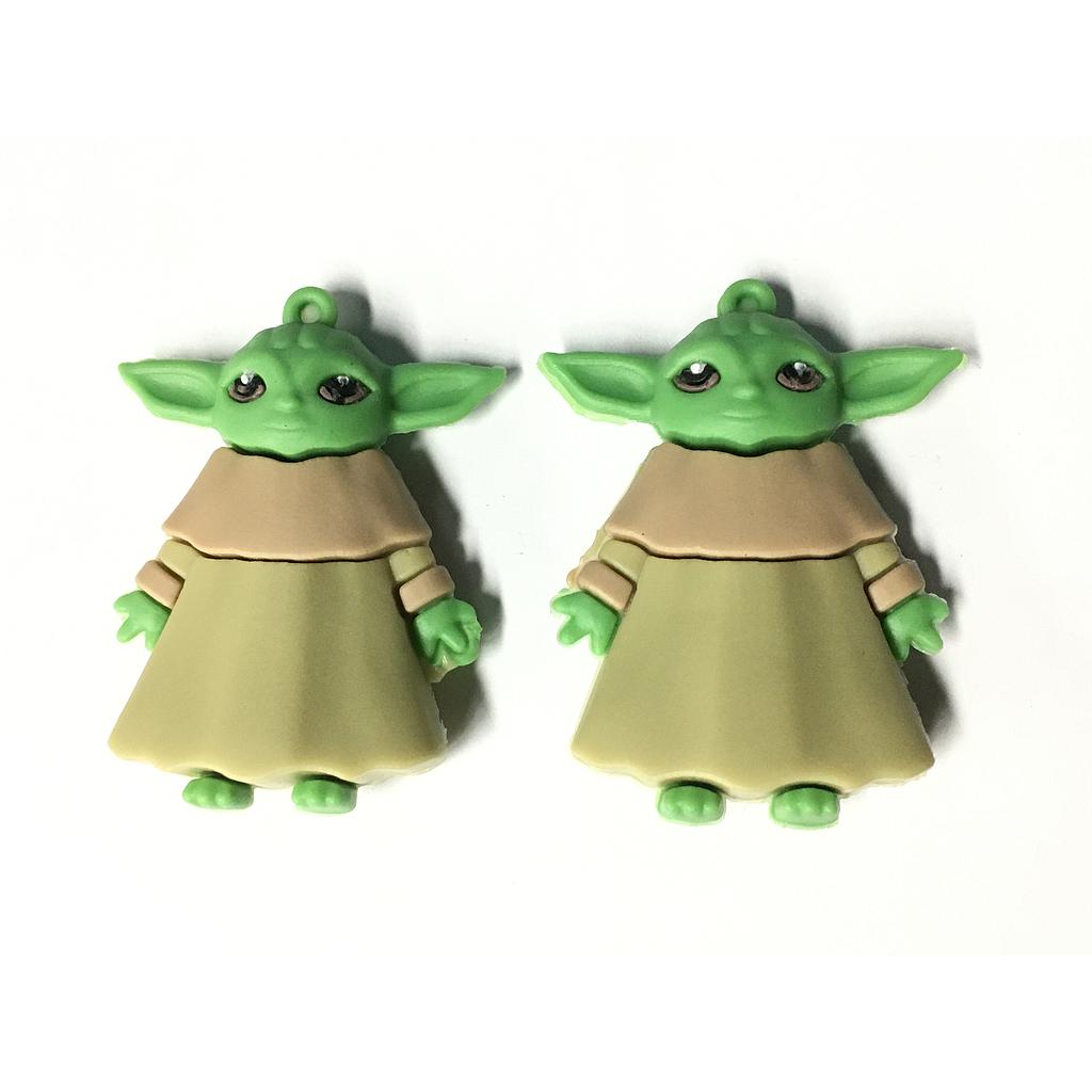 BABY YODA STAR WARS 2PCS