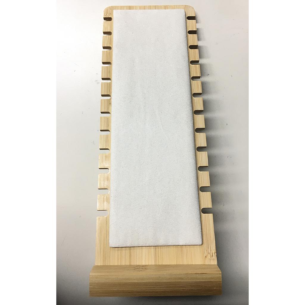 EXHIBIDOR DE CADENAS 10X26.5CM