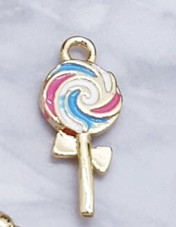 DIJE PALETA ELECTROENCHAPADO