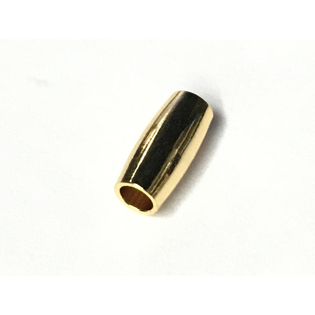 SEPARADOR TUBITO 11X6MM ELECTROENCHAPADO