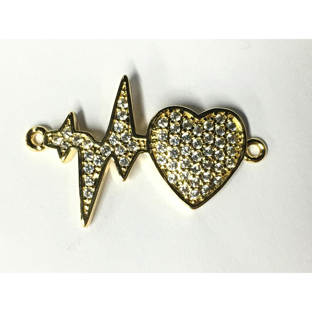 DIJE CORAZON Y ELECTROCARDIOGRAMA MICROCIRCONIA