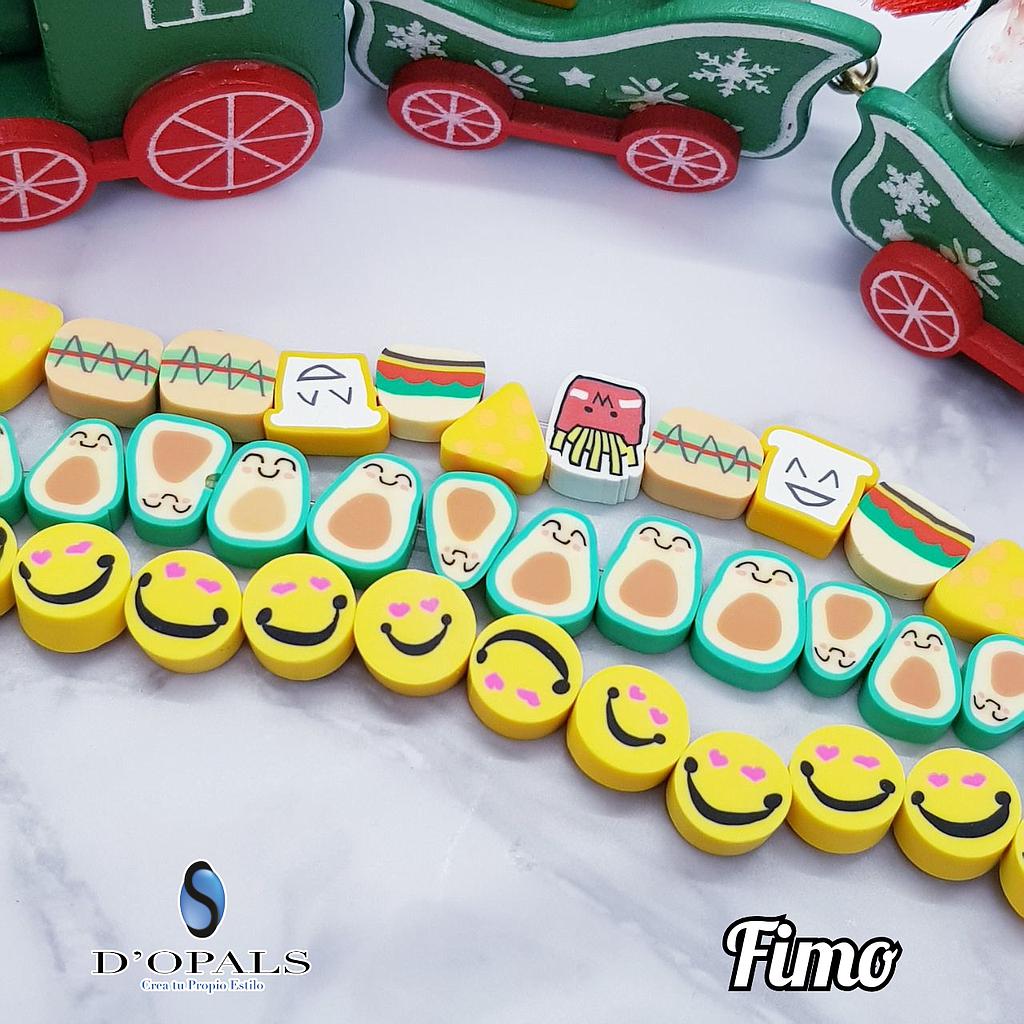 FIMO EMOJIS