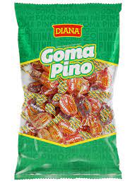 GOMA PINO BOLSA
