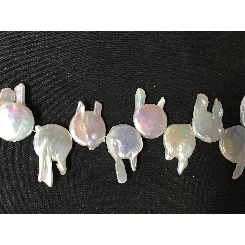 PERLAS BARROCAS 30MM