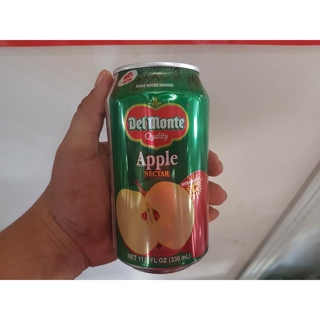 NECTAR DEL MONTE MANZANA 330 ML