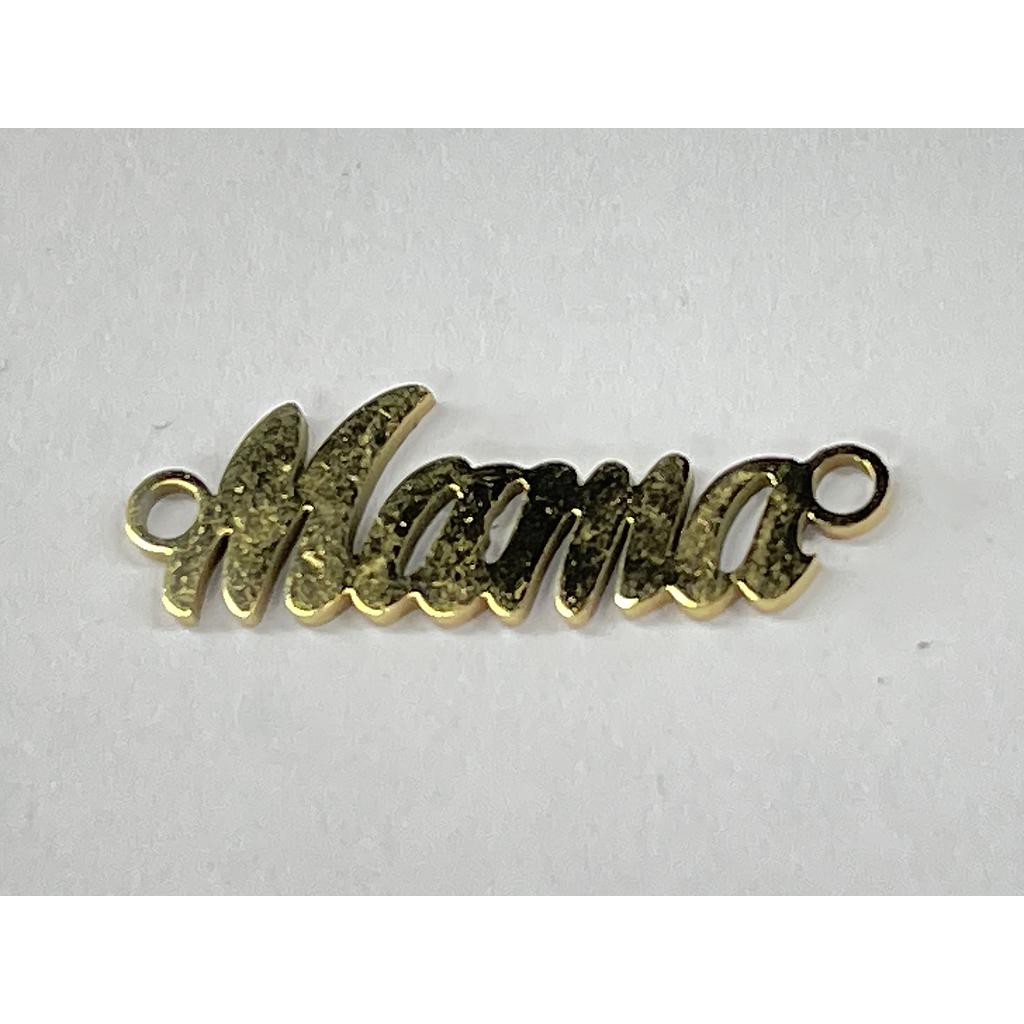 DIJE MAMA ACERO