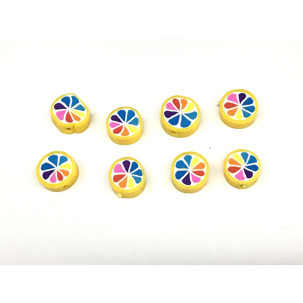 FIMO NARANJAS RISTRA 40PCS