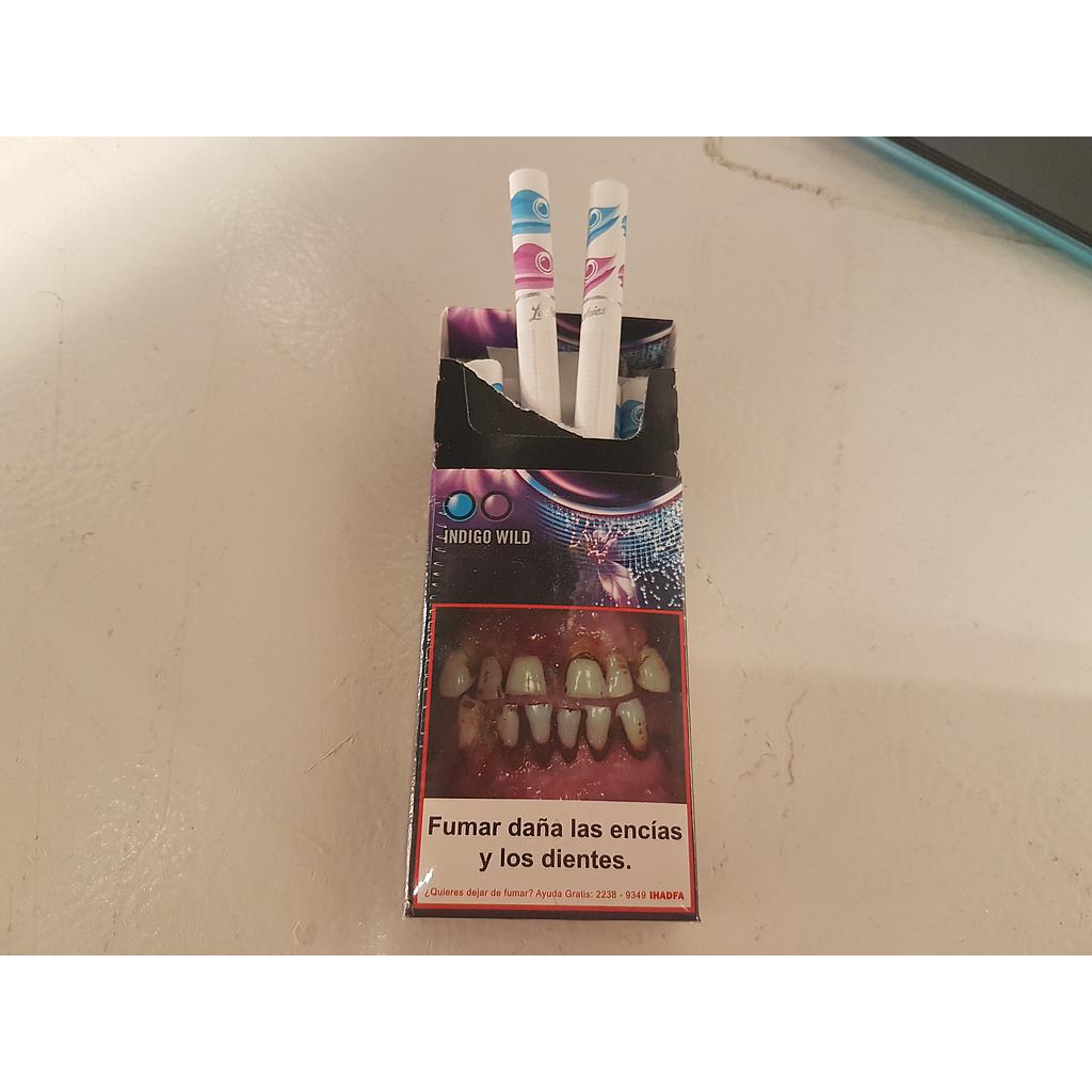 CIGARRO UND