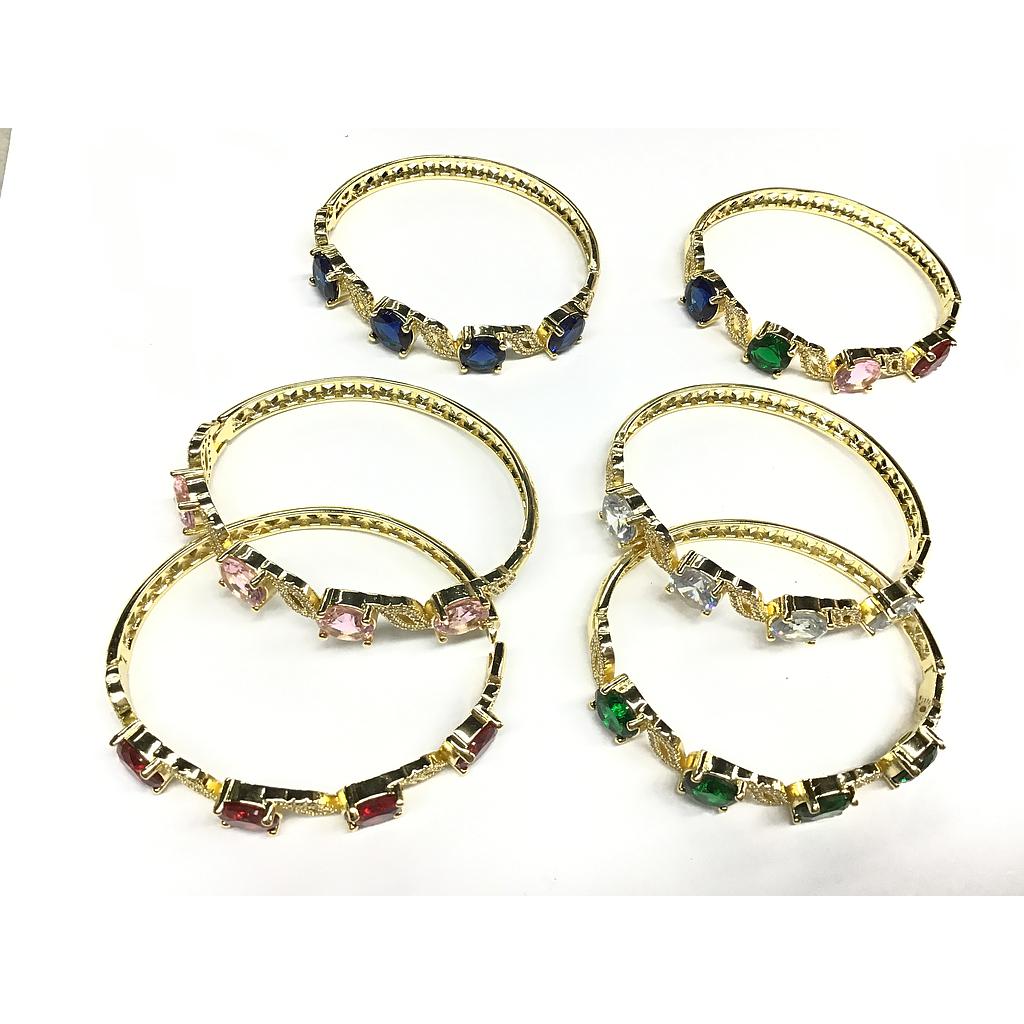 PULSERA MICROCIRCONIA