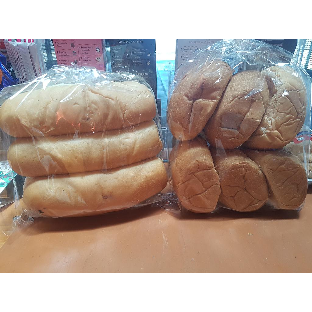 PAN BLANCO