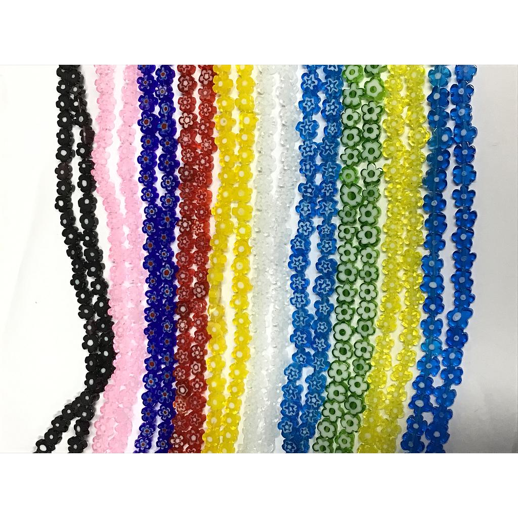 MILLEFIORI FLOR 8MM