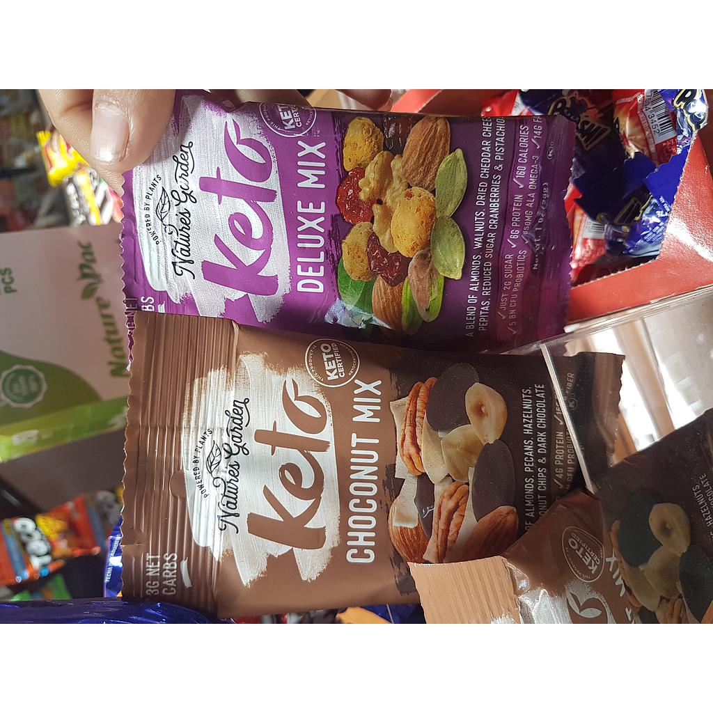 ORGANIC TRL MIX