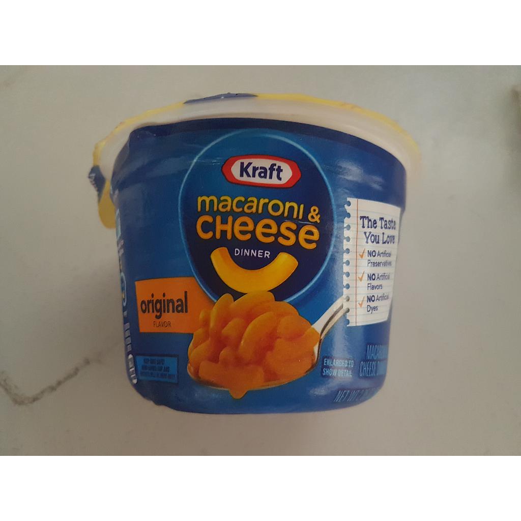 MACARONI CHEESE EASY KRAFT