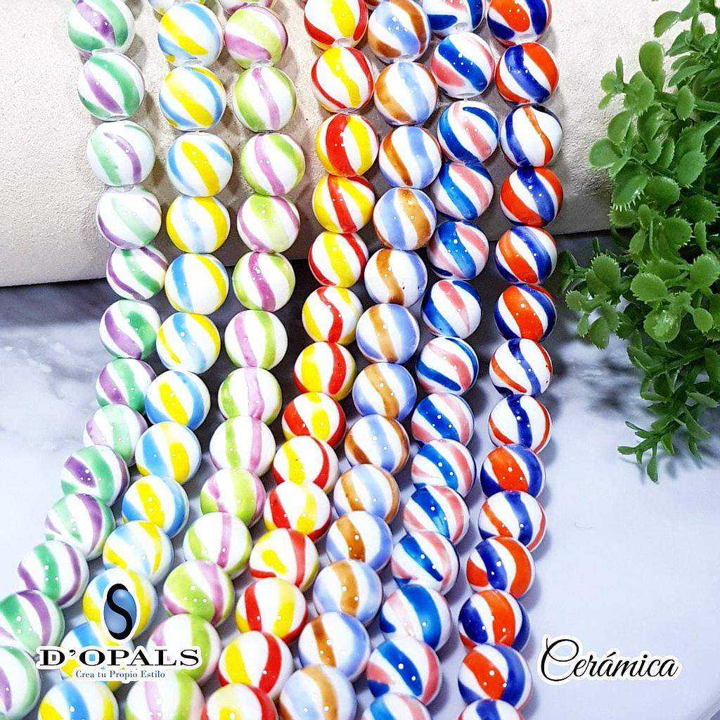 CERAMICA REDONDA 10MM