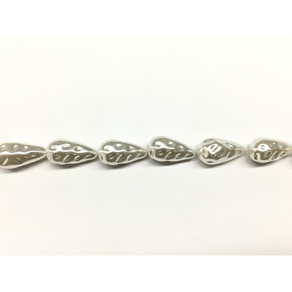 PERLAS ACRILICAS RISTRA 15 PCS