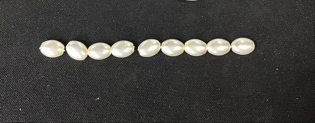 PERLAS ACRILICAS  8PCS