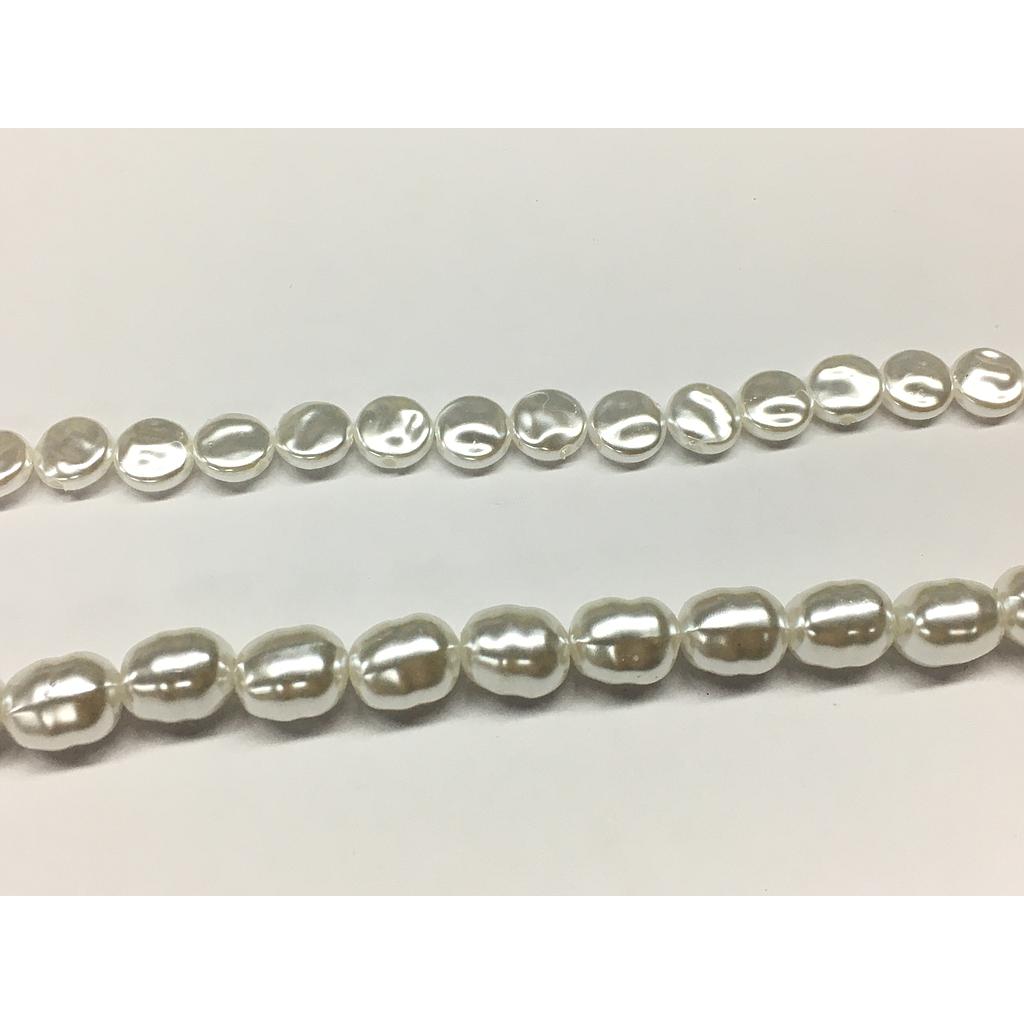 PERLAS ACRILICAS RISTRA 25PCS