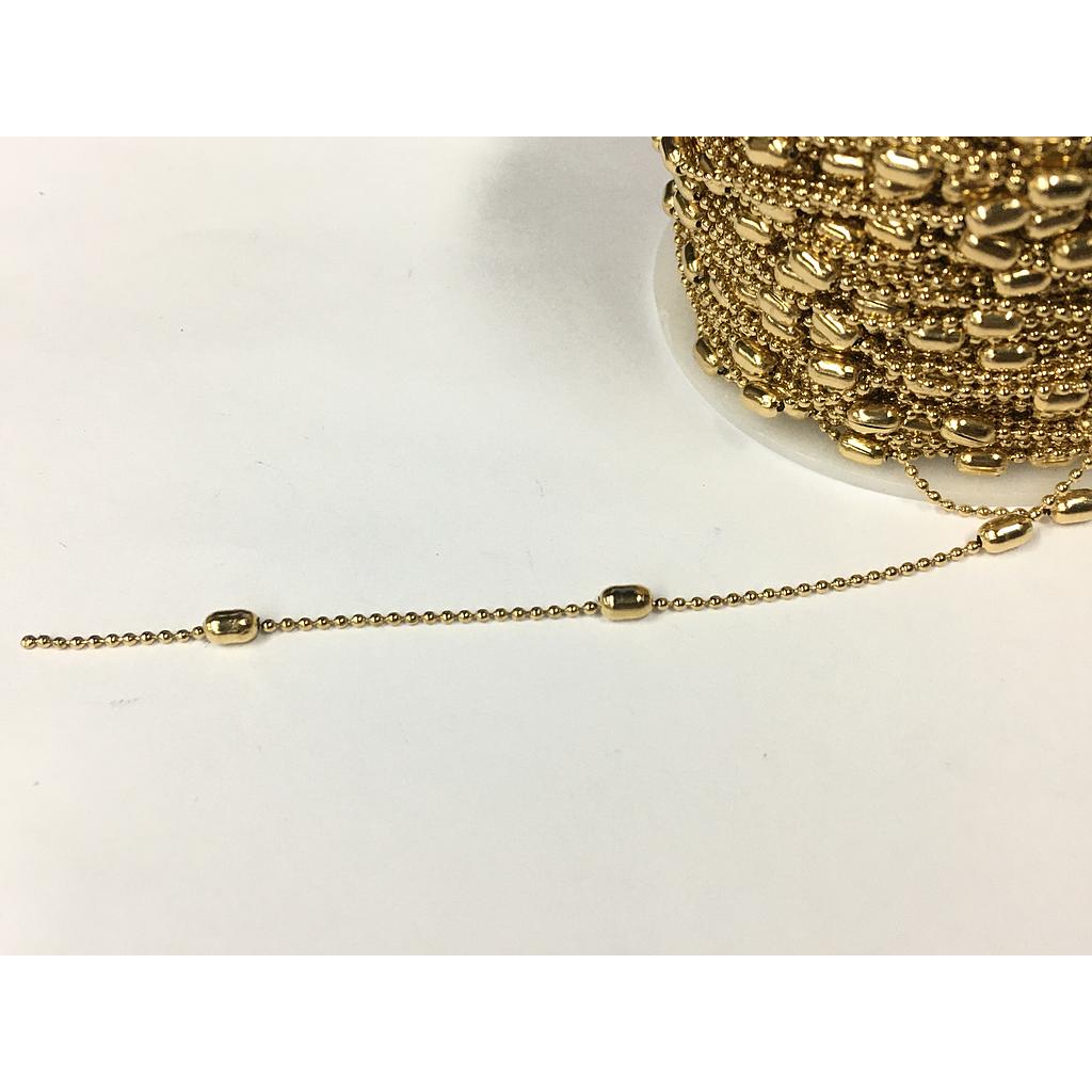 CADENA DE ACERO