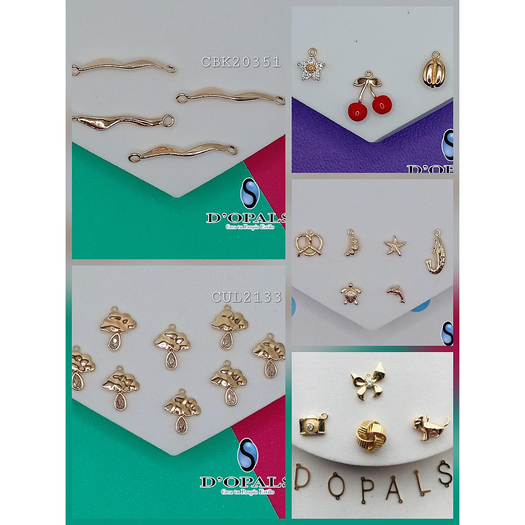 DIJES VARIOS ELECTROENCHAPADO