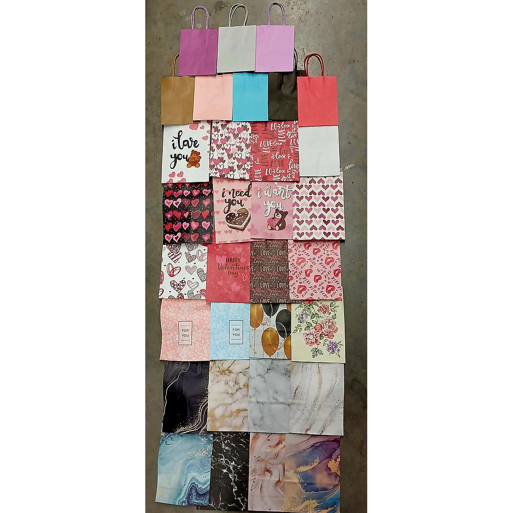 BOLSAS DE PAPEL