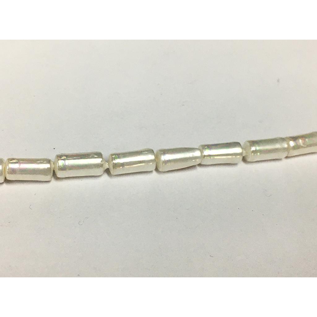 MADRE PERLA CILINDRO 6X12MM