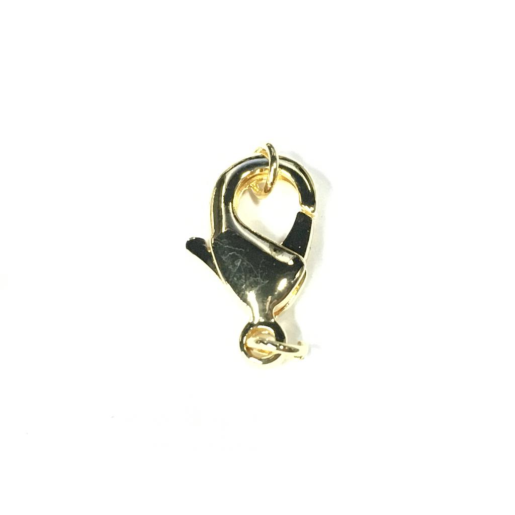 BROCHE PERICO 19MM ELECTROENCHAPADO